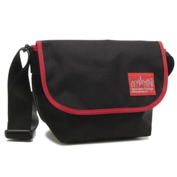 MANHATTAN PORTAGE ショルダーバッグ メッセンジャーJR S 1605JR