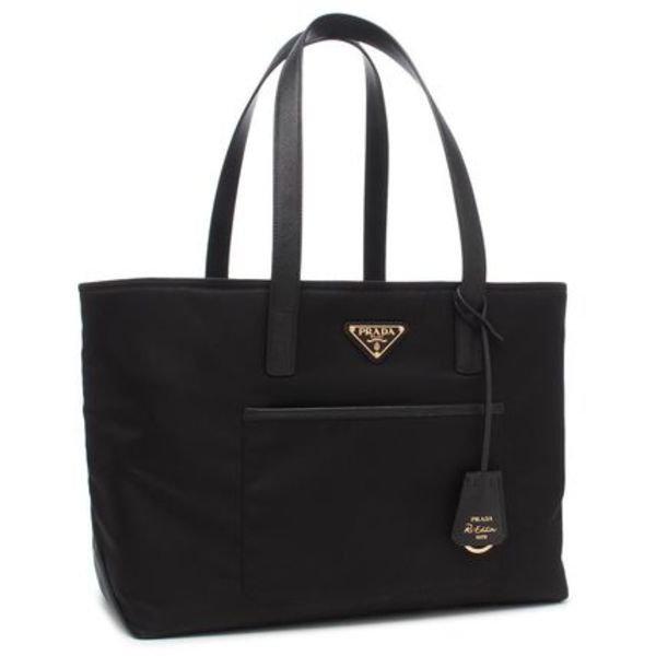 PRADA トートバッグ リナイロン 1BG555 R064