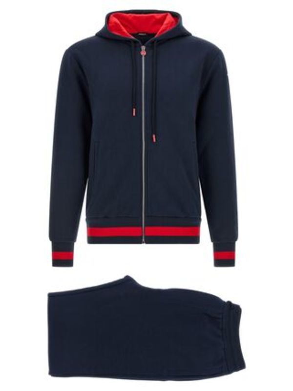 Kiton Cotton tracksuit