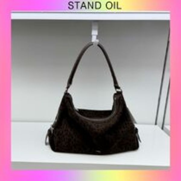 【STAND OIL】韓国人気★ Mushy Bag (全色)