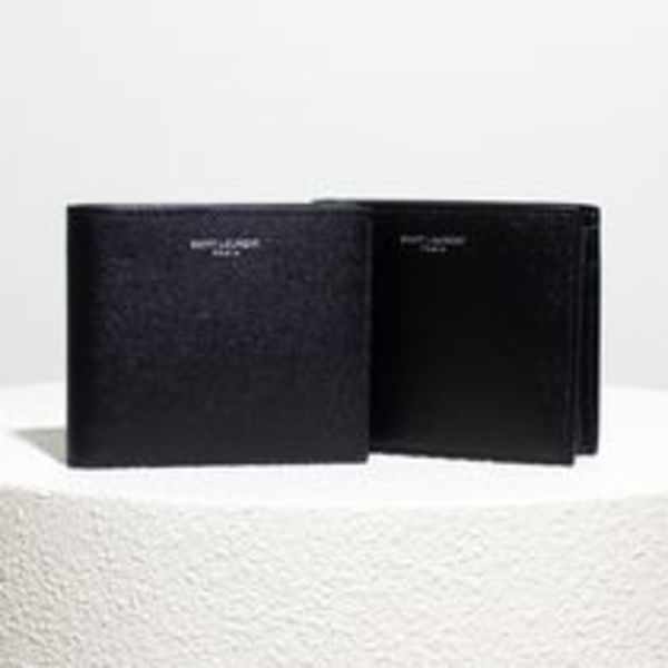SAINT LAURENT EAST WEST WALLET 2つ折り 財布 コインパース付き