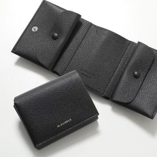 JIL SANDER 三つ折り財布 ORIGAMI J25UI0005 P8892
