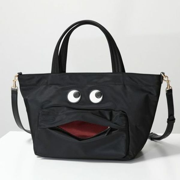 ANYA HINDMARCH バッグ E/W Tote Mini Eyes アイズトート ミニ