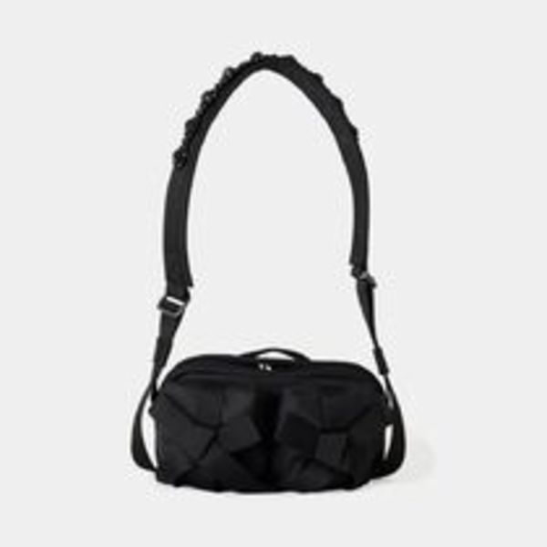 【Simone Rocha】Beaded Classic Bow Crossbody Bag