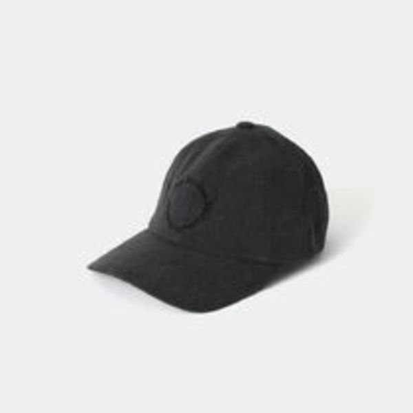 Matin Kim レディース キャップ MACARON LOGO BALL CAP