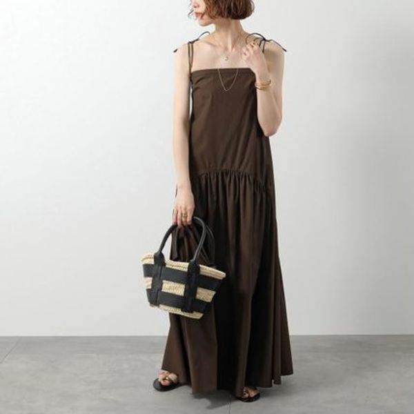 MAX MARA Studio ワンピース GERBA ゲルバ スリップドレス