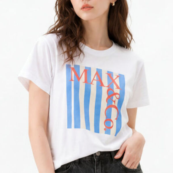 Max Mara Tシャツ カットソー MX0287 MX057