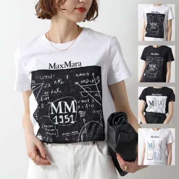 MAX MARA Tシャツ COLIBRI コリブリ 半袖 カットソー