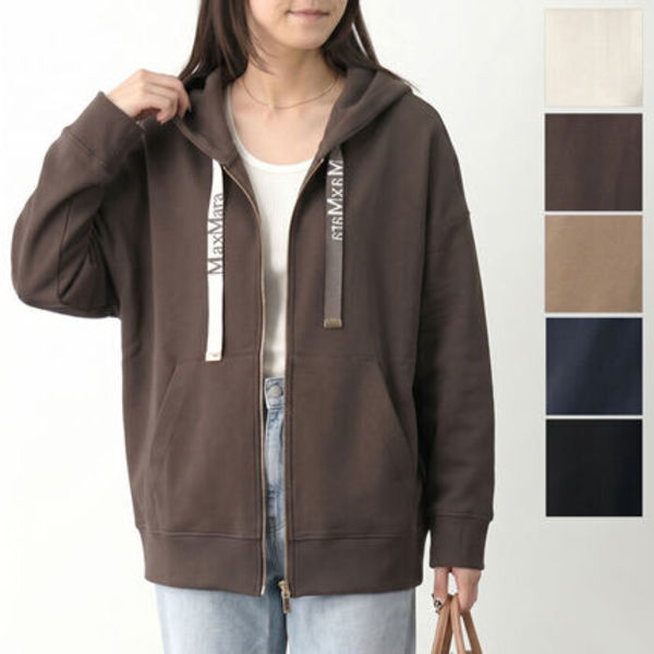 国内発送 S Max Mara ジャージーフーディ JOUR ジュール