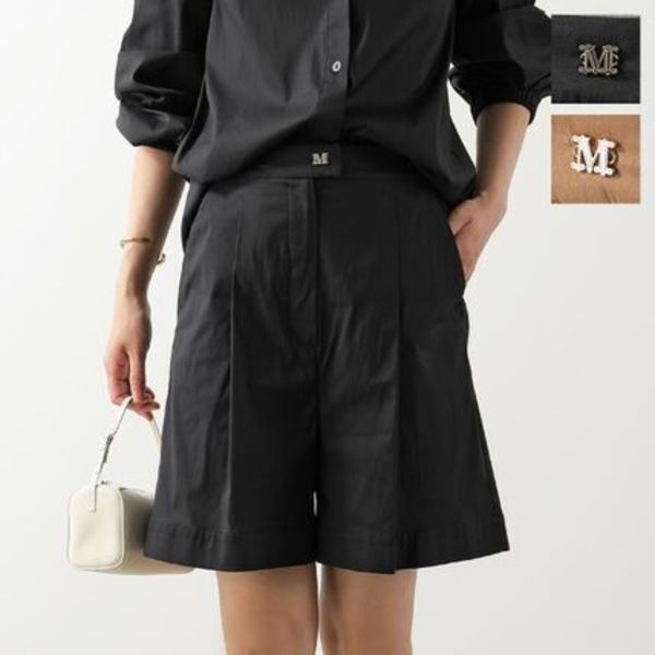 MAX MARA BEACHWEAR ショートパンツ MEDEOLA