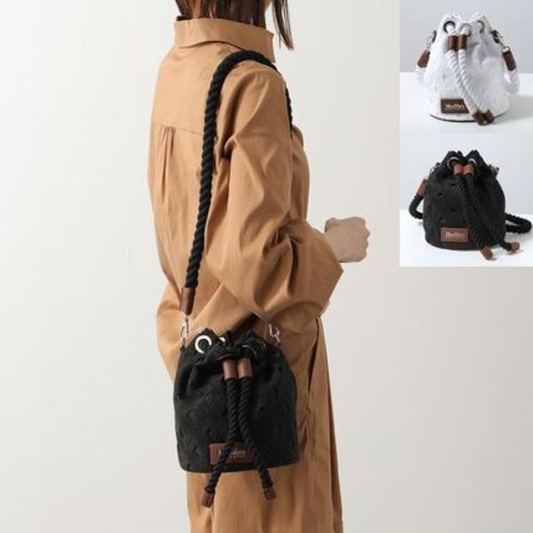 MAX MARA BEACHWEAR ショルダーバッグ MAROSO