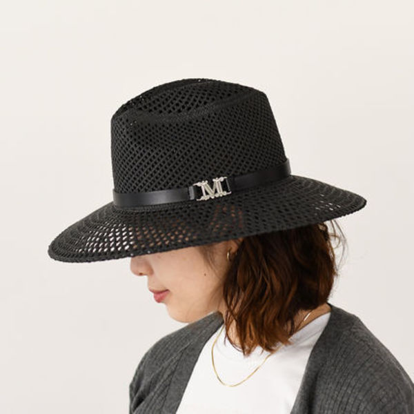 【国内即発】Max Mara MAROCCO マロッコ ペーパー サン ハット