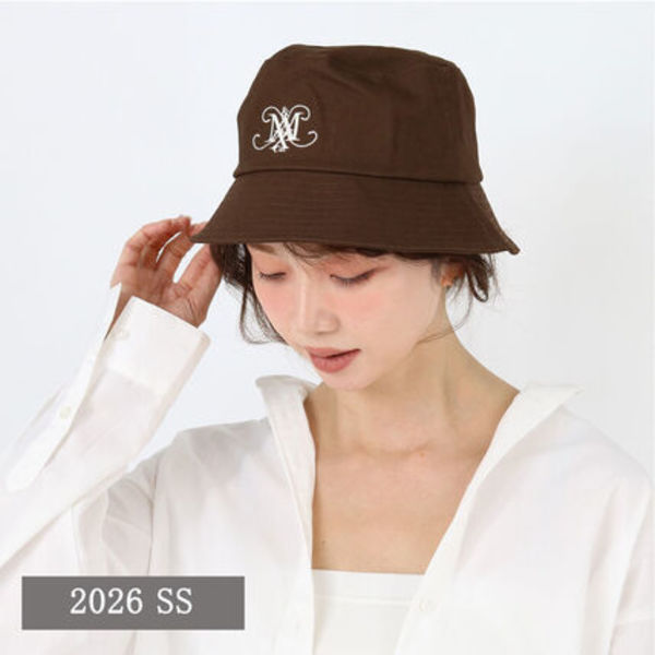 ■MAX MARA MAX&Co.  KIDS【大人もOK】バケットハット MX0323