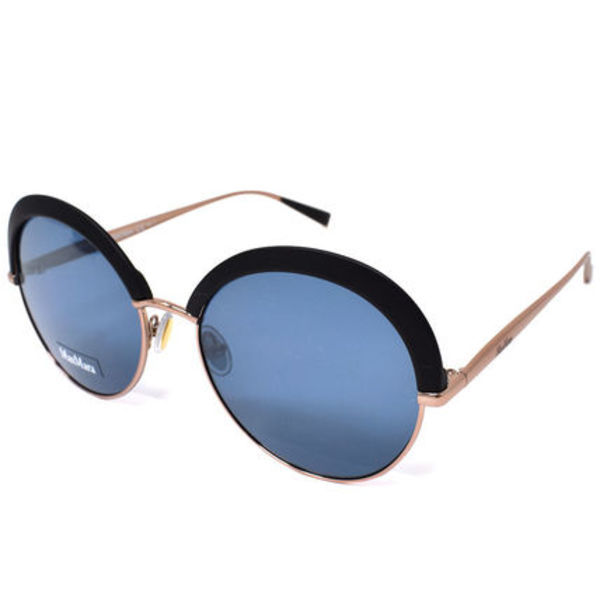 MAX MARA サングラス ILDE-II-57-1UV-9A ピンクゴールド