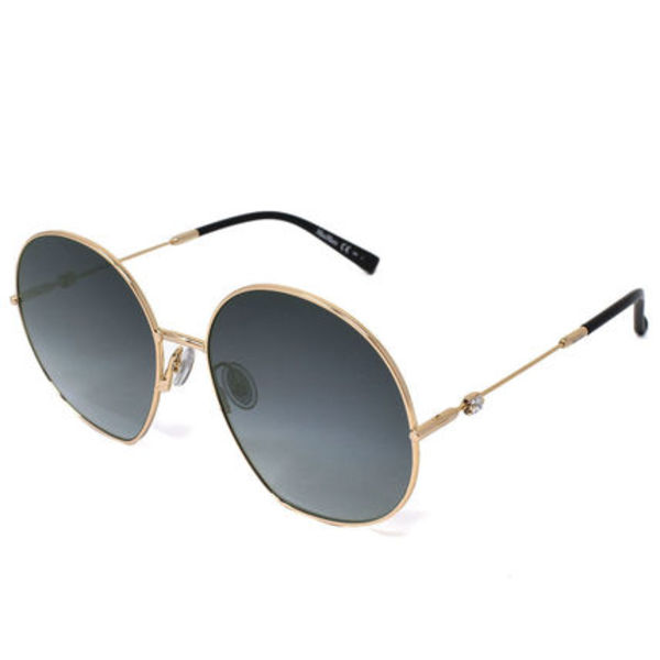 MAX MARA サングラス GLEAM-I-59-000-9O ローズゴールド