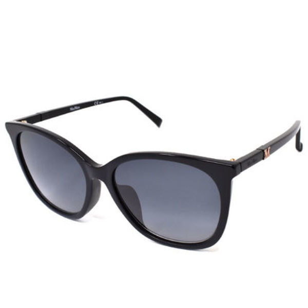 MAX MARA サングラス BERLIN-FS-56-807-9O ブラック