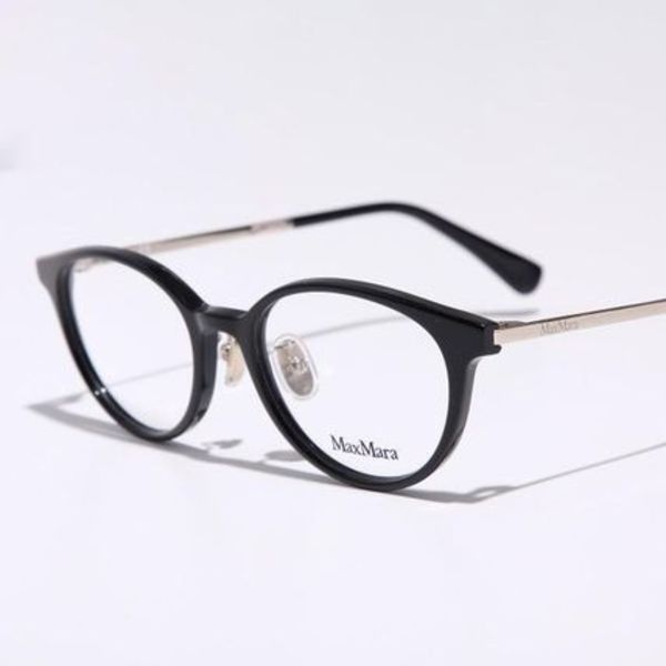 MAX MARA メガネ MM5091-D ウェリントン型