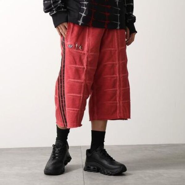 adidas OriginalsxThe Thug Club ハーフパンツ KF6911