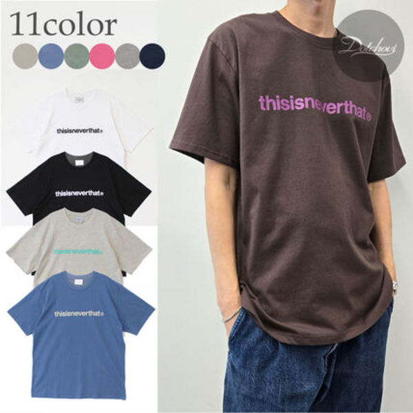 thisisneverthat T-Logo Tee TF5D0641
