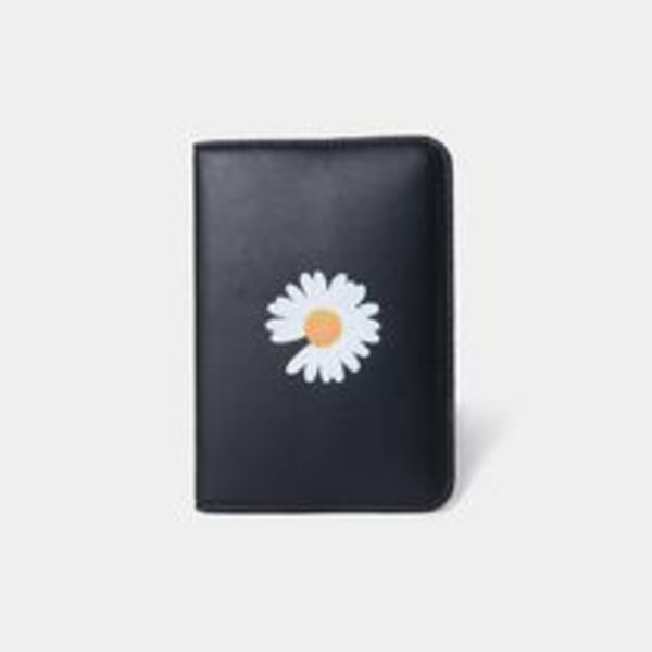 【Peaceminusone】 Passport Case #1 Black