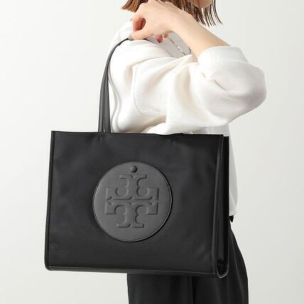 TORY BURCH トートバッグ ELLA SMALL TOTE 164757