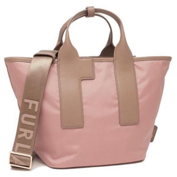 FURLA WB01269 BX3050 3177S PIUMA M TOTE ALBA BALLERINA