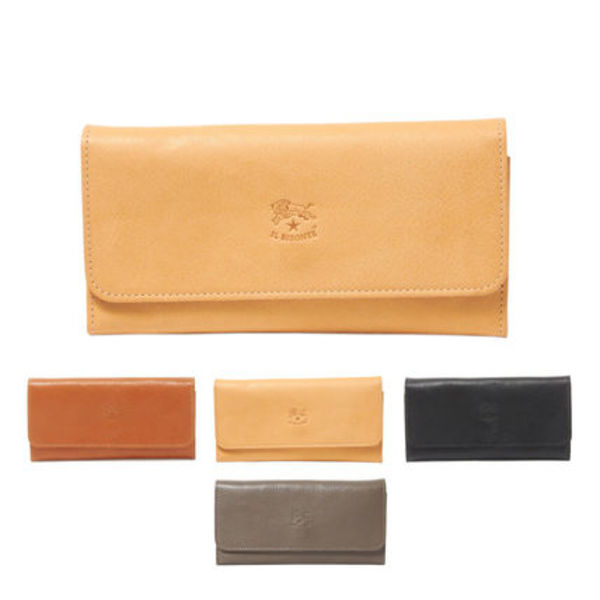 IL BISONTE 長財布 SCW009 PV0005(C0775P)