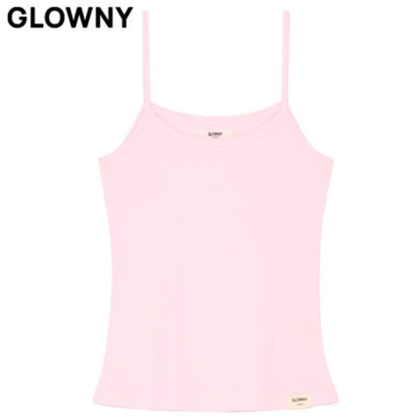 ★GLOWNY★G CLASSIC CAMISOLE (PINK)★正規品/韓国直送料込