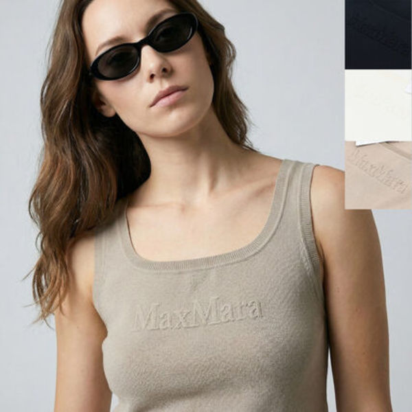 MAX MARA マックスマーラ タンクトップ 2511361049600 PENTOLA