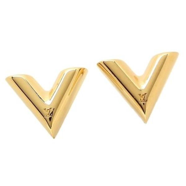 【即発】LOUISVUITTON レディースピアス【国内発】