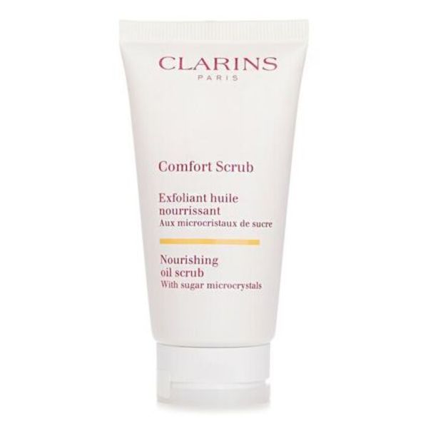 Clarins-コンフォート スクラブ - ナリシング オイル スクラブ