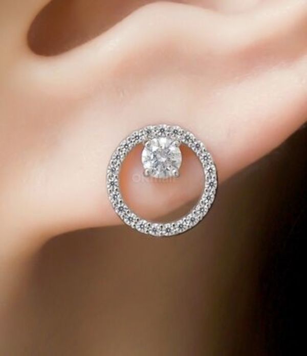SWAROVSKI| (Constella Stud Earrings (5692262))