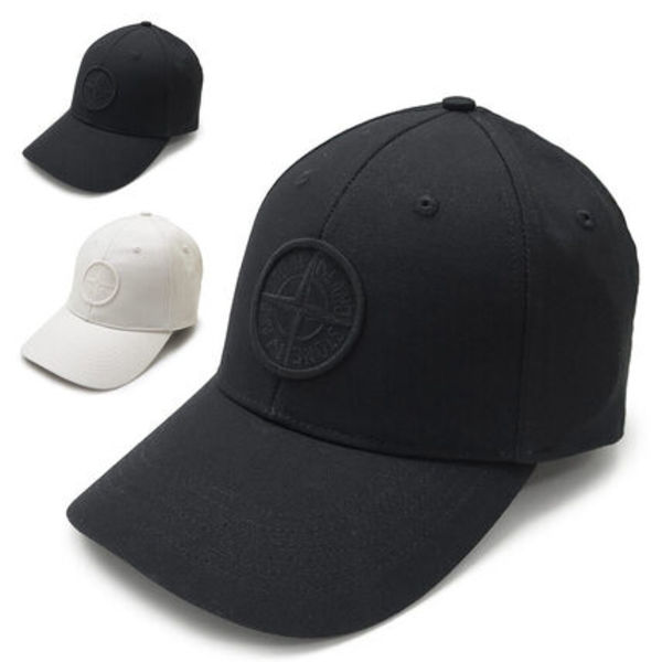 【国内発送】ストーンアイランド キャップ 帽子 STONE ISLAND