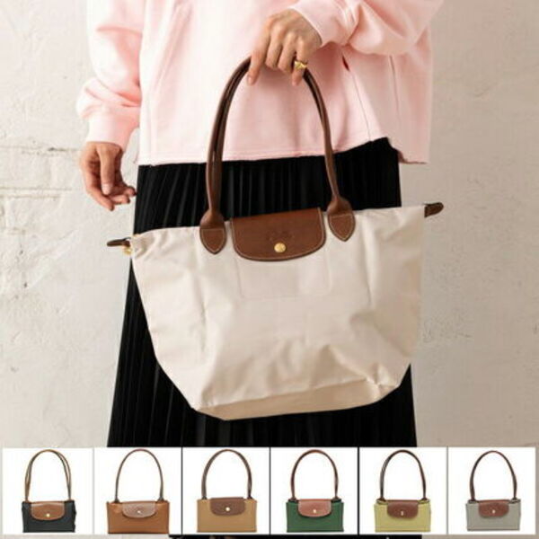 LONGCHAMP トートバッグ M 2605 089 LE PLIAGE SHOULDER BAG