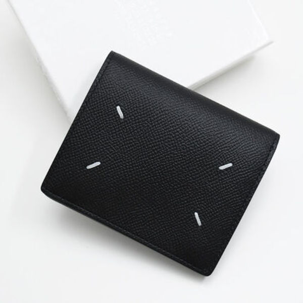 【国内即発】MAISONMARGIELA GLAMSLAMバイフォールドウォレット
