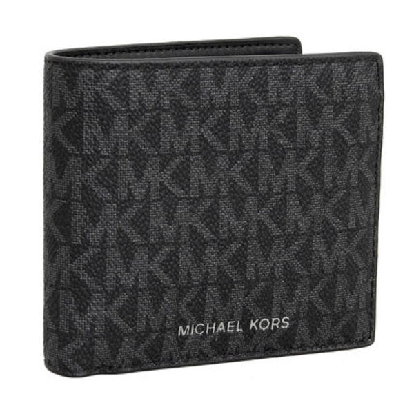 MICHAEL KORS マイケル 二つ折り 財布【送料0/国内即発】