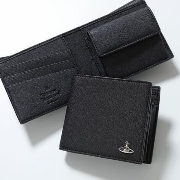 Vivienne Westwood 二つ折り財布 5115003NM S0021