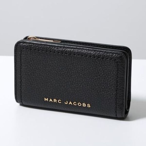 MARC JACOBS 二つ折り財布 S104L01SP21 レザー