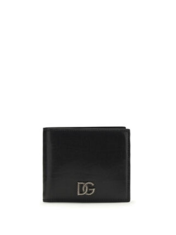 DOLCE & GABBANA LEATHER WALLET