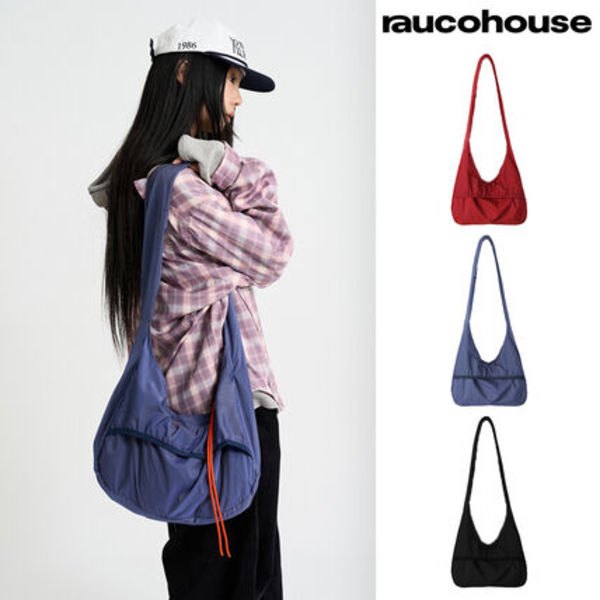 【Raucohouse】Rope cross shoulder bag