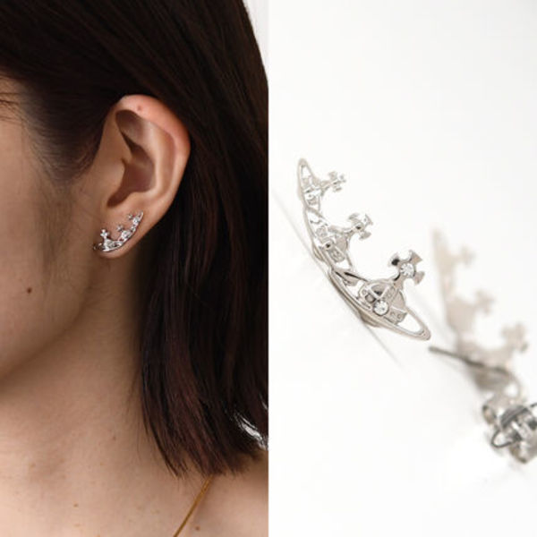 【国内即発】Vivienne Westwood CANDY ピアス