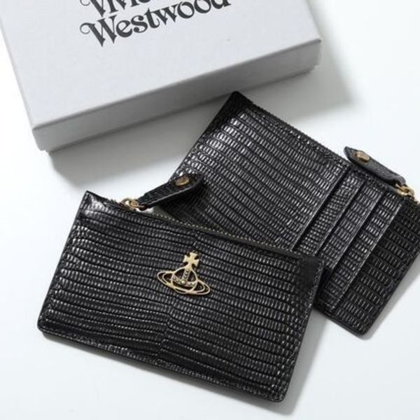 Vivienne Westwood コインケース 51110039U L004F レザー