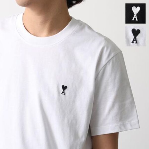 ami paris 半袖 Tシャツ AMI DE COEUR HTS346 724