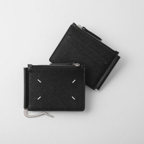 Maison Margiela マネークリップ a1ui0018-4745-8013
