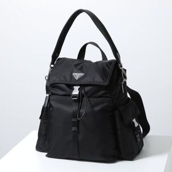 PRADA リュック エクスプローラバッグ 2VZ118 2DW3