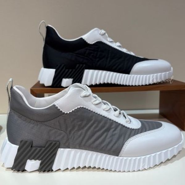 HERMES エルメス Bouncing Sneaker バウンシング スニーカー