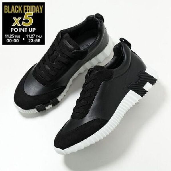 HERMES スニーカー Bouncing H242212Z ローカット