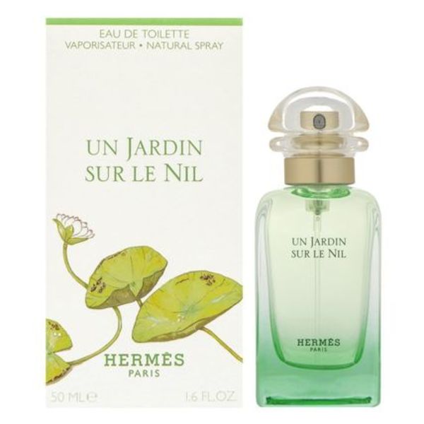 エルメス ナイルの庭 EDT 50ml