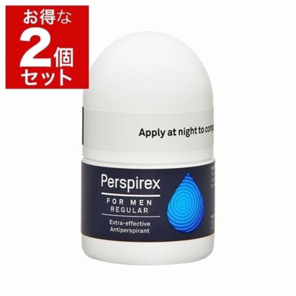 メン レギュラー お得な2個セット 20ml x 2