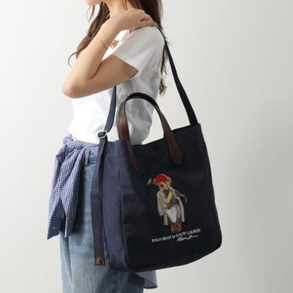 Polo Ralph Lauren トートバッグ 405P08098 ショルダーバッグ